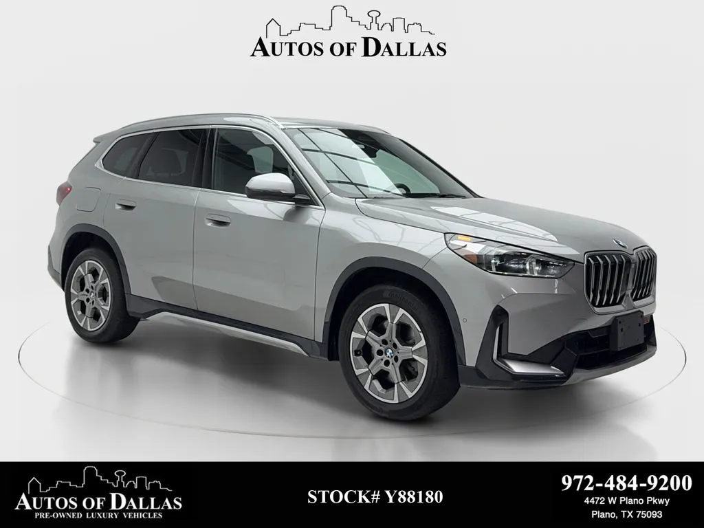 2024 BMW X1 xDrive28i for sale in Plano, TX