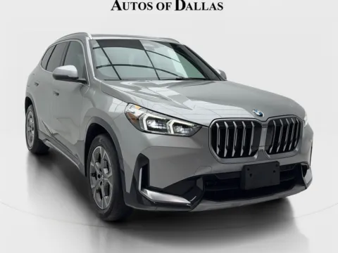 Another view of 2024 BMW X1 xDrive28i for sale in Plano, TX at Autos of Dallas - Plano
