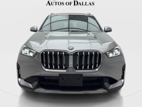 Another view of 2024 BMW X1 xDrive28i for sale in Plano, TX at Autos of Dallas - Plano