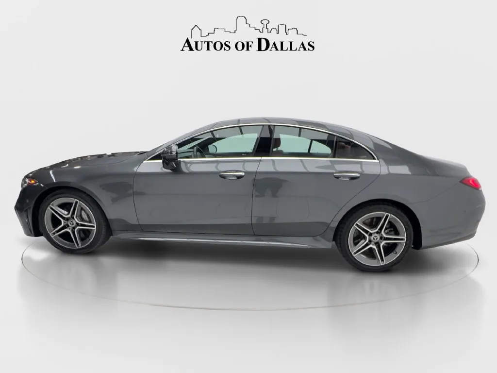 Mercedes-Benz CLS photo 6