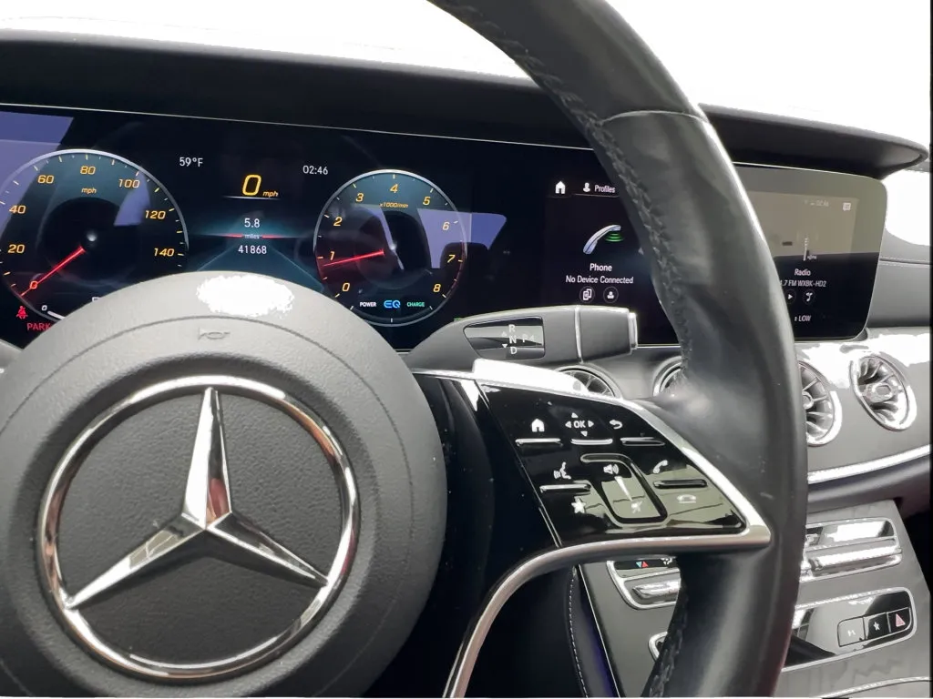 Mercedes-Benz CLS photo 41