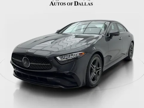 More photos of 2022 Mercedes-Benz CLS 450 at Autos of Dallas - Plano, TX