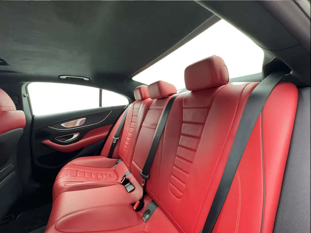 Mercedes-Benz CLS photo 27