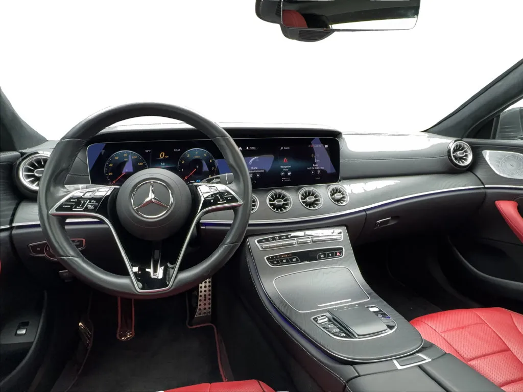 Mercedes-Benz CLS photo 35