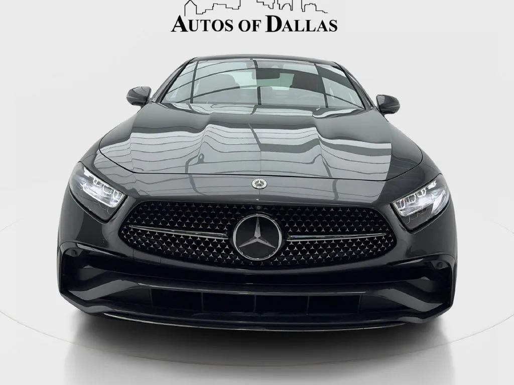 Mercedes-Benz CLS photo 4