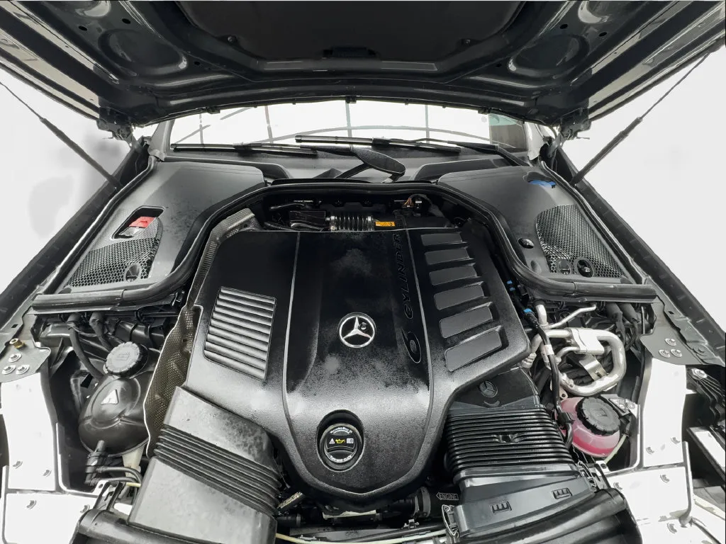 Mercedes-Benz CLS photo 20