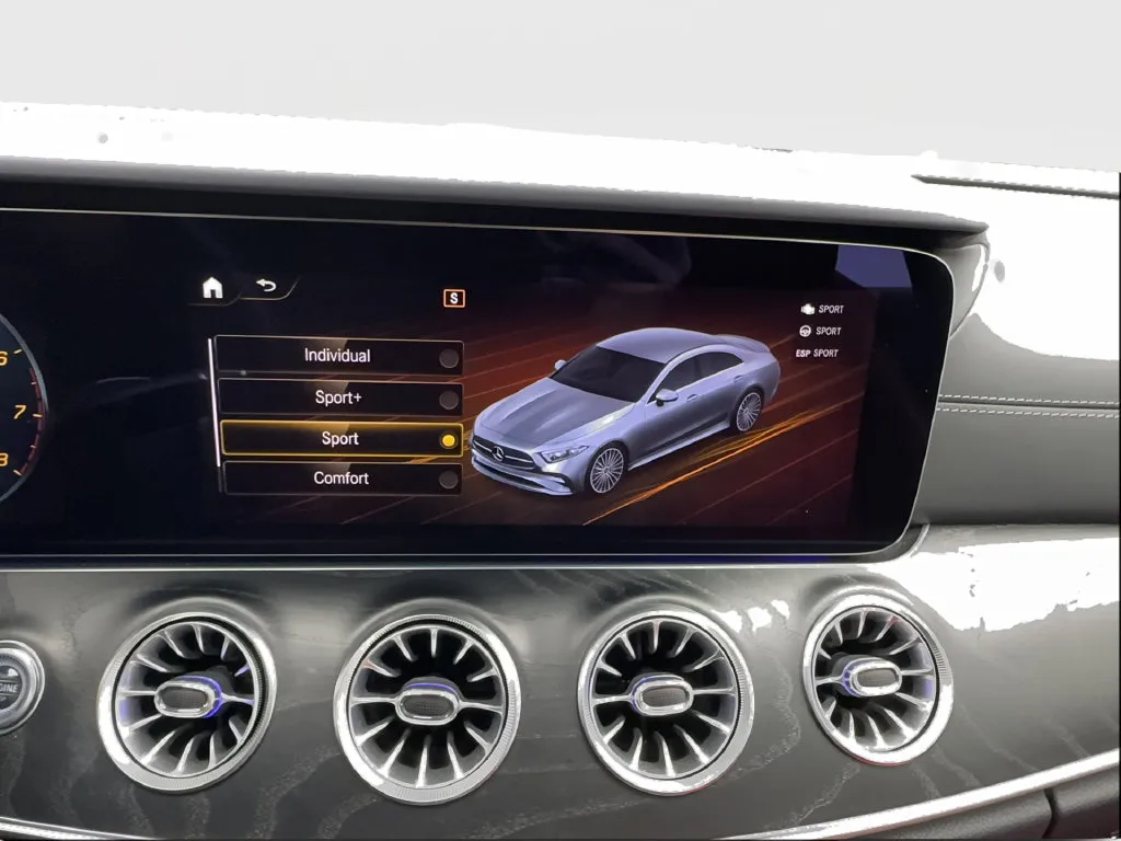 Mercedes-Benz CLS photo 47