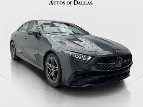 Photos of 2022 Mercedes-Benz CLS 450 for sale in Plano, TX at Autos of Dallas - Plano