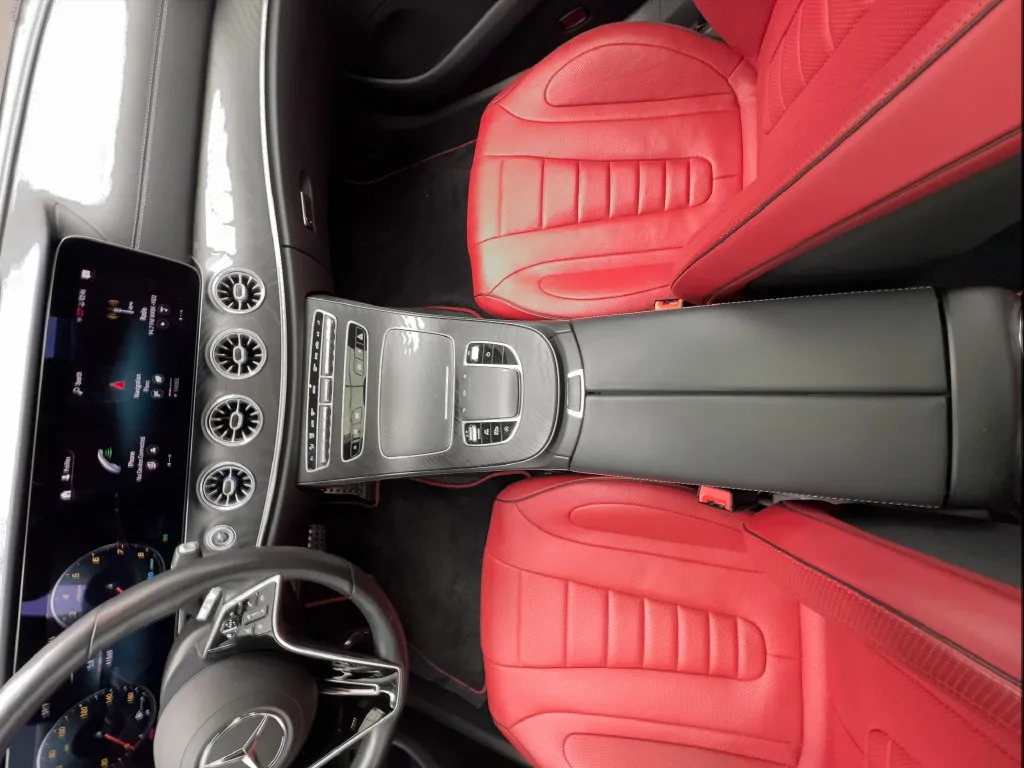 Mercedes-Benz CLS photo 39