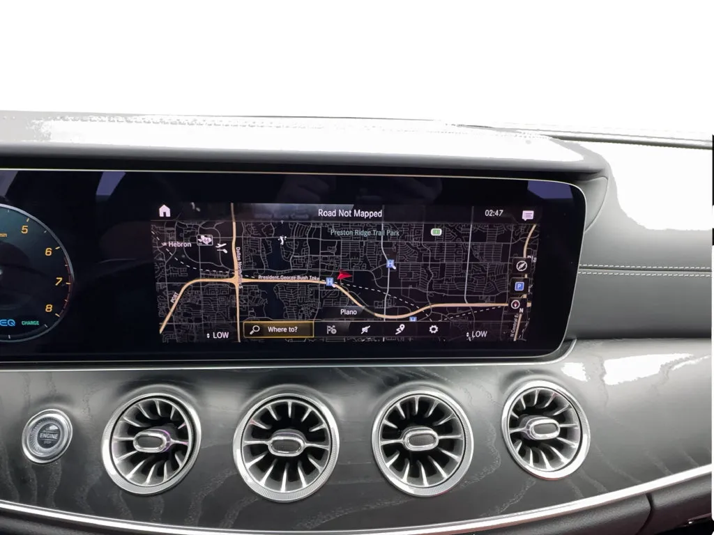 Mercedes-Benz CLS photo 46