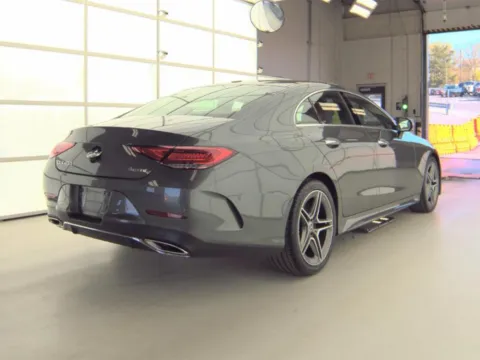 Photos of 2022 Mercedes-Benz CLS 450 for sale in Plano, TX at Autos of Dallas - Plano