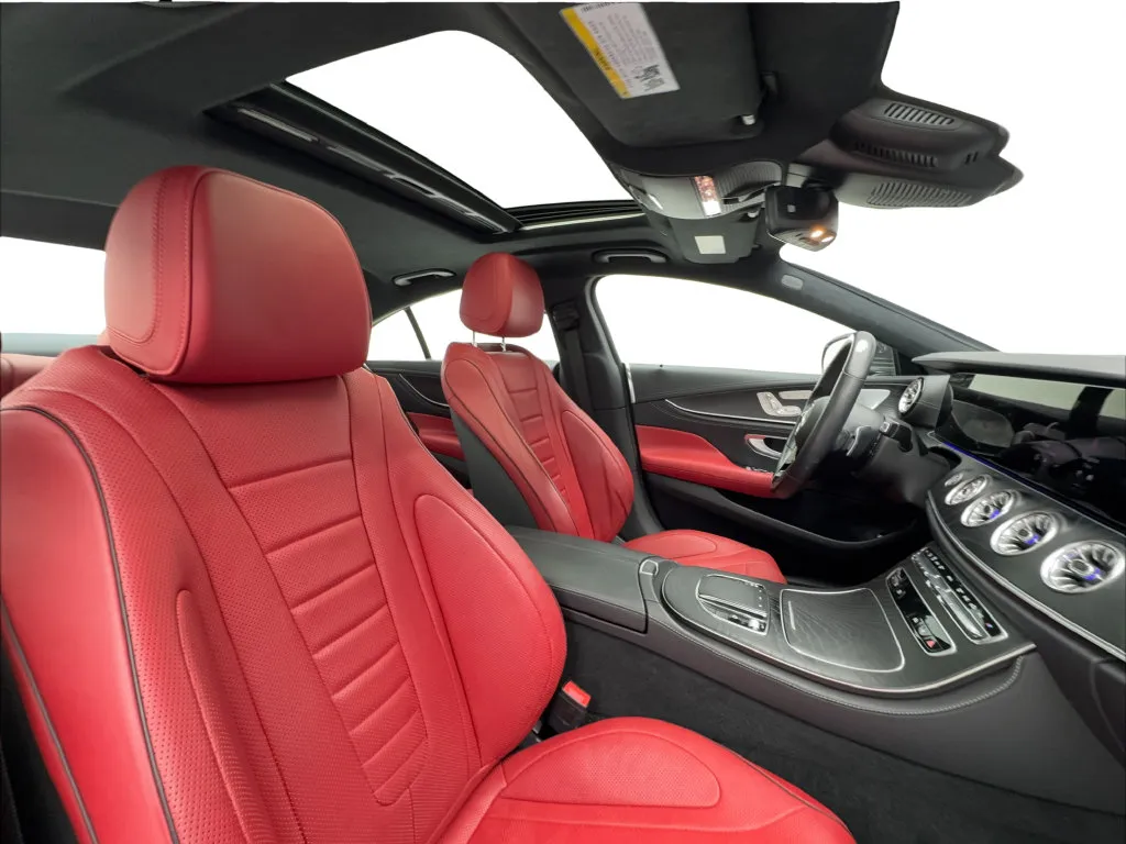 Mercedes-Benz CLS photo 32