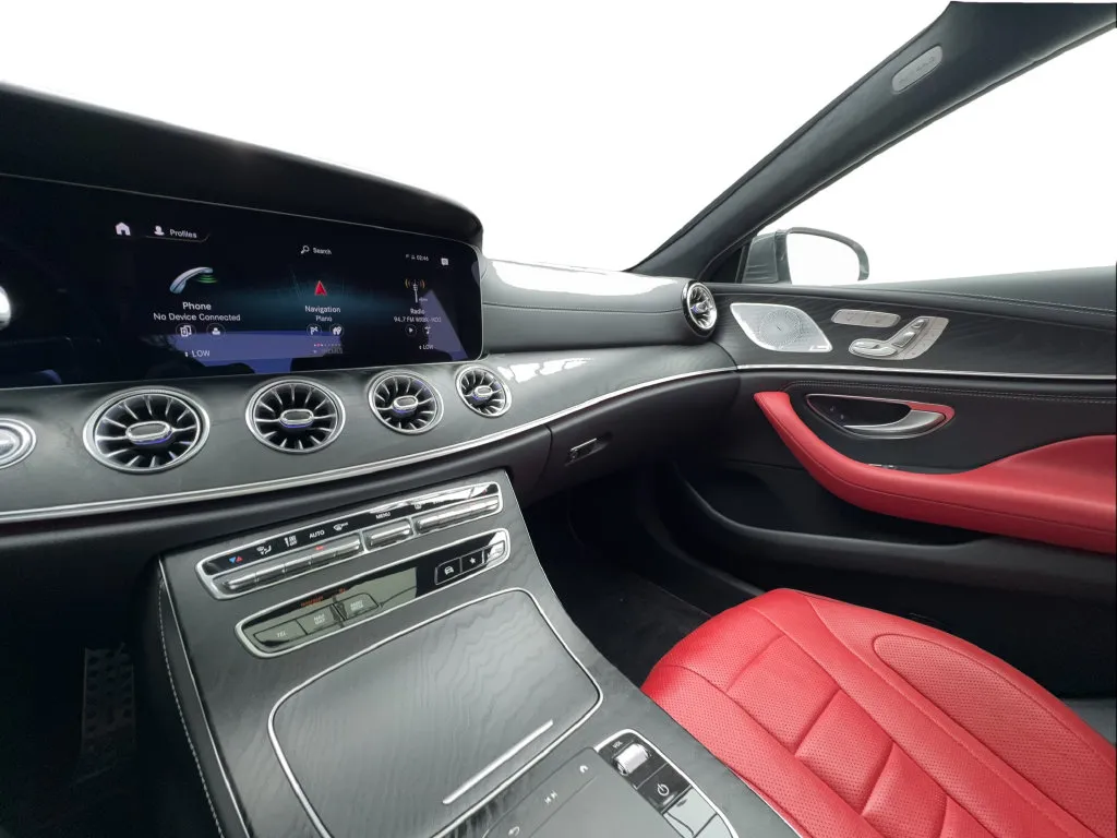 Mercedes-Benz CLS photo 43
