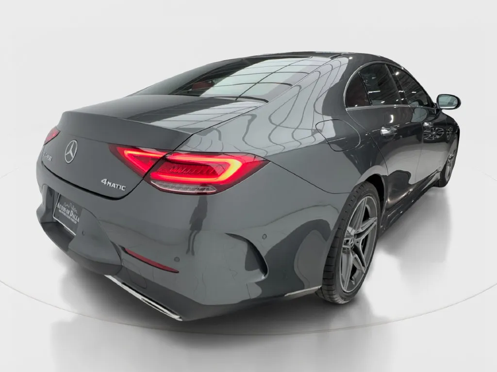 Mercedes-Benz CLS photo 8