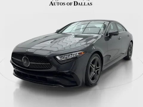 More photos of 2022 Mercedes-Benz CLS 450 at Autos of Dallas - Plano, TX