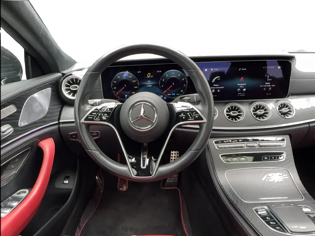Mercedes-Benz CLS photo 36
