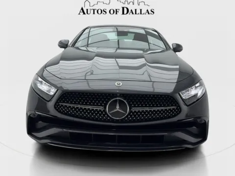 Another view of 2022 Mercedes-Benz CLS 450 for sale in Plano, TX at Autos of Dallas - Plano