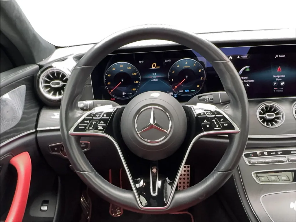 Mercedes-Benz CLS photo 37
