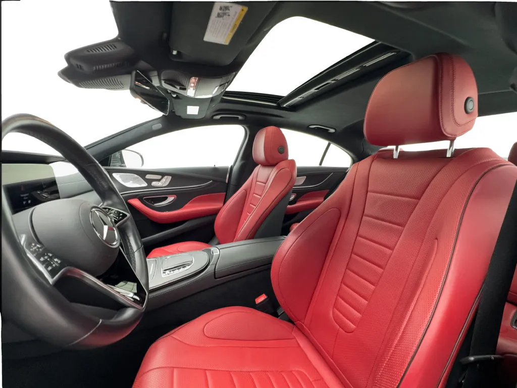 Mercedes-Benz CLS photo 22