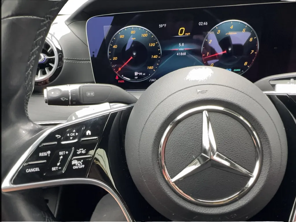 Mercedes-Benz CLS photo 42