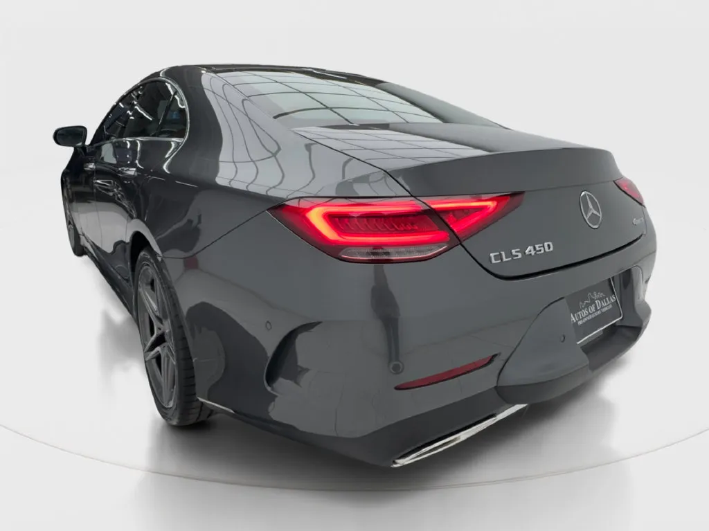 Mercedes-Benz CLS photo 11