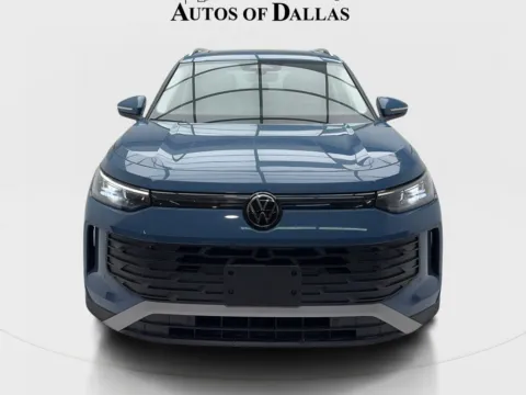 Another view of 2025 Volkswagen Tiguan 2.0T SE for sale in Plano, TX at Autos of Dallas - Plano