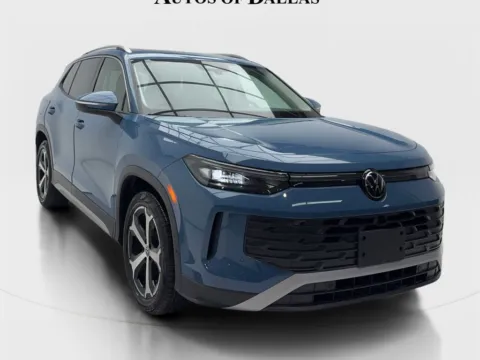 Photos of 2025 Volkswagen Tiguan 2.0T SE for sale in Plano, TX at Autos of Dallas - Plano