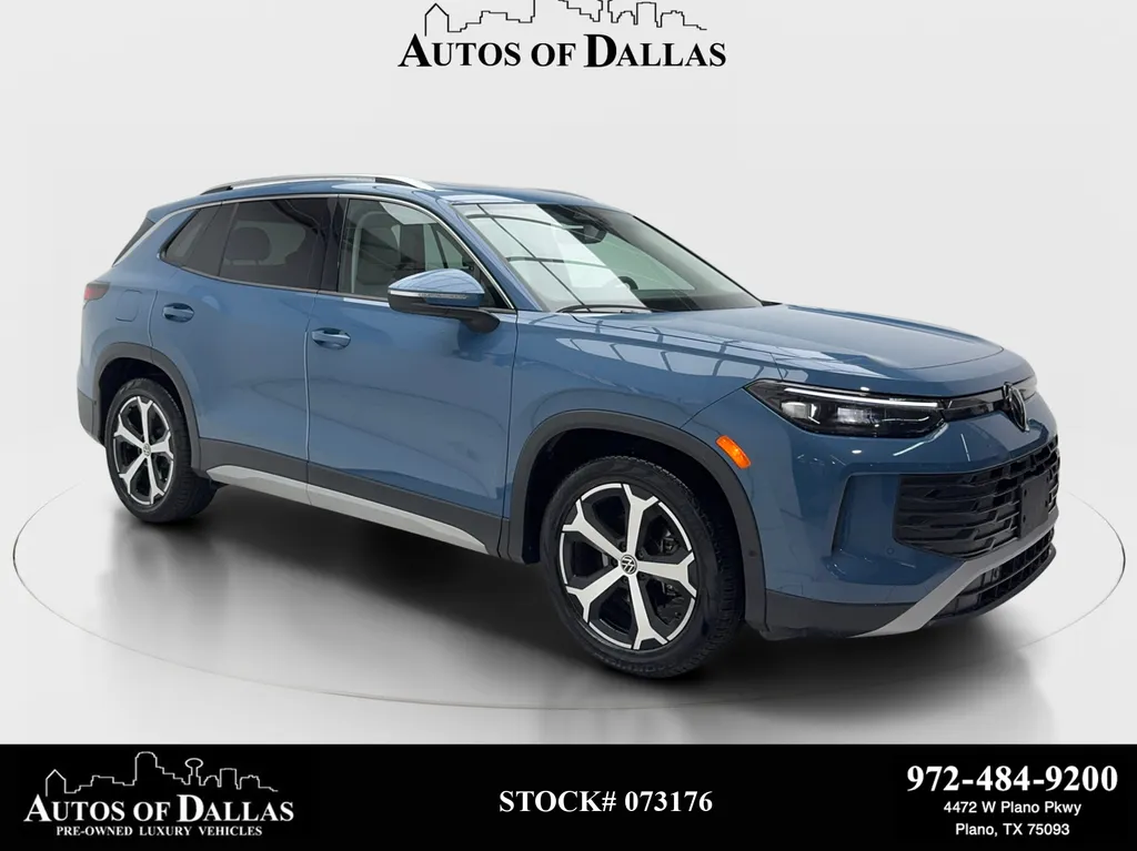 2025 Volkswagen Tiguan 2.0T SE for sale in Plano, TX