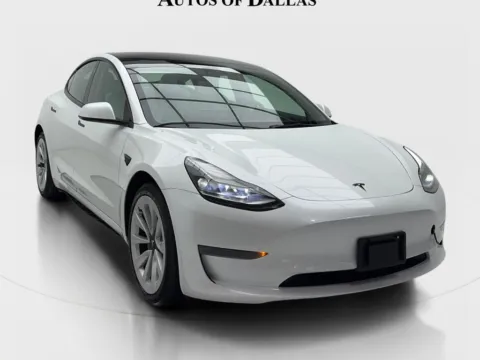 Photos of 2023 Tesla Model 3 for sale in Plano, TX at Autos of Dallas - Plano