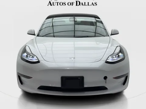 Another view of 2023 Tesla Model 3 for sale in Plano, TX at Autos of Dallas - Plano