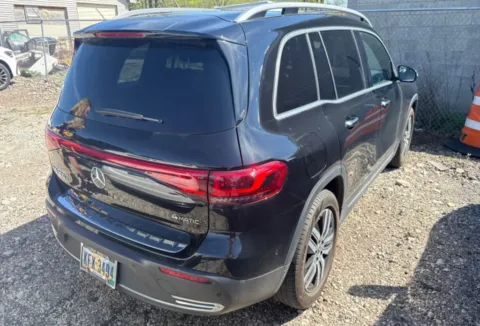 Photos of 2023 Mercedes-Benz EQB 300 for sale in Plano, TX at Autos of Dallas - Plano