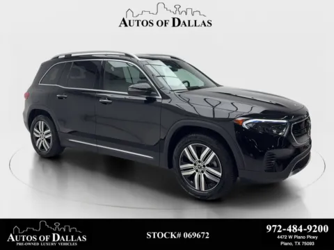 Photos of 2023 Mercedes-Benz EQB 300 for sale in Plano, TX at Autos of Dallas - Plano