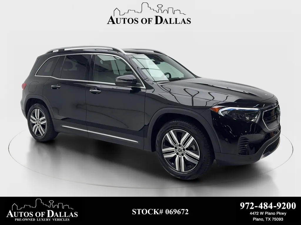 Unknown 2023 Mercedes-Benz EQB 300 for sale in Plano, TX