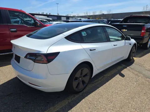 Photos of 2023 Tesla Model 3 for sale in Plano, TX at Autos of Dallas - Plano