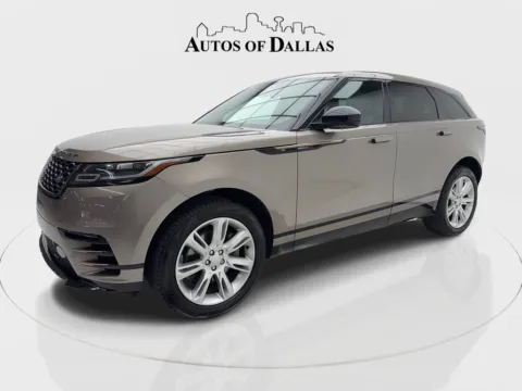 More photos of 2023 Land Rover Range Rover Velar R-Dynamic S NAV,CAM,PANO,HTD STS,BLIND SPOT at Autos of Dallas - Plano, TX
