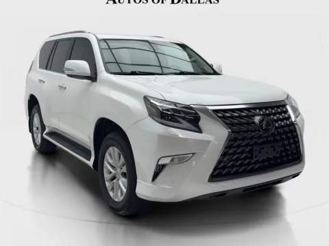Another view of 2022 Lexus GX 460 for sale in Plano, TX at Autos of Dallas - Plano