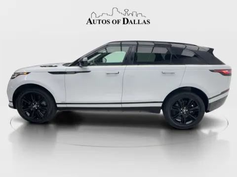 Another view of 2021 Land Rover Range Rover Velar P250 R-Dynamic S for sale in Plano, TX at Autos of Dallas - Plano