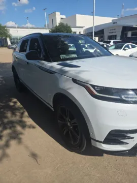 Gray 2021 Land Rover Range Rover Velar P250 R-Dynamic S for sale in Plano, TX