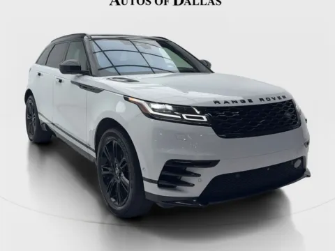 Photos of 2021 Land Rover Range Rover Velar P250 R-Dynamic S for sale in Plano, TX at Autos of Dallas - Plano