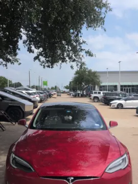 Photos of 2017 Tesla Model S 75 for sale in Plano, TX at Autos of Dallas - Plano