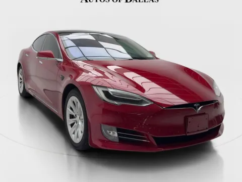 Photos of 2017 Tesla Model S 75 for sale in Plano, TX at Autos of Dallas - Plano