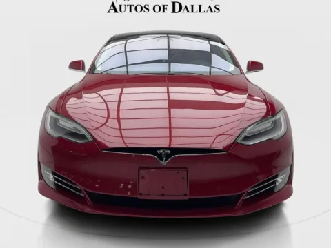 Another view of 2017 Tesla Model S 75 for sale in Plano, TX at Autos of Dallas - Plano