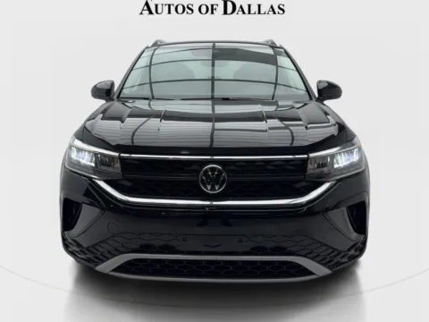 Another view of 2022 Volkswagen Taos 1.5T SE for sale in Plano, TX at Autos of Dallas - Plano