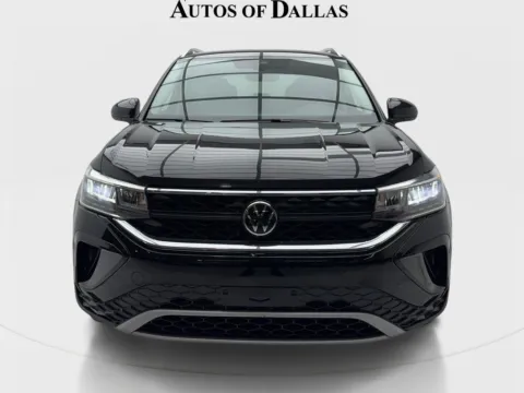 Another view of 2022 Volkswagen Taos 1.5T SE for sale in Plano, TX at Autos of Dallas - Plano