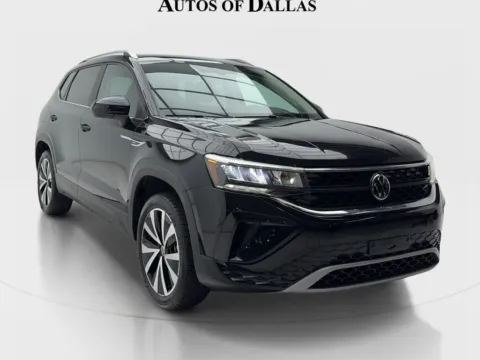 Photos of 2022 Volkswagen Taos 1.5T SE for sale in Plano, TX at Autos of Dallas - Plano