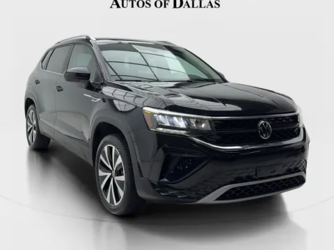Photos of 2022 Volkswagen Taos 1.5T SE for sale in Plano, TX at Autos of Dallas - Plano