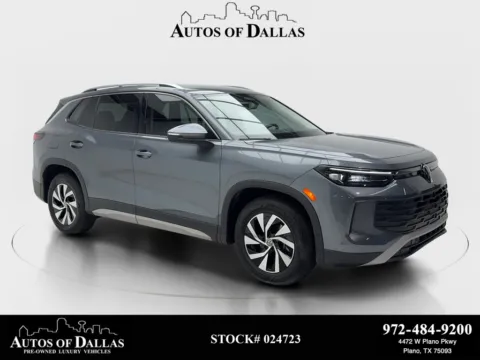 Gray 2025 Volkswagen Tiguan 2.0T SE for sale in Plano, TX
