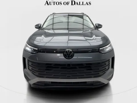 Another view of 2025 Volkswagen Tiguan 2.0T SE for sale in Plano, TX at Autos of Dallas - Plano