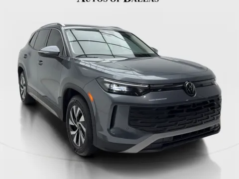 Photos of 2025 Volkswagen Tiguan 2.0T SE for sale in Plano, TX at Autos of Dallas - Plano