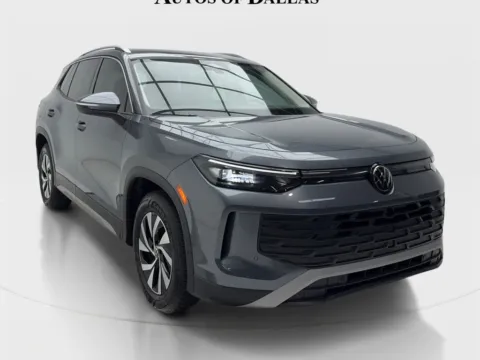 Another view of 2025 Volkswagen Tiguan 2.0T S for sale in Plano, TX at Autos of Dallas - Plano